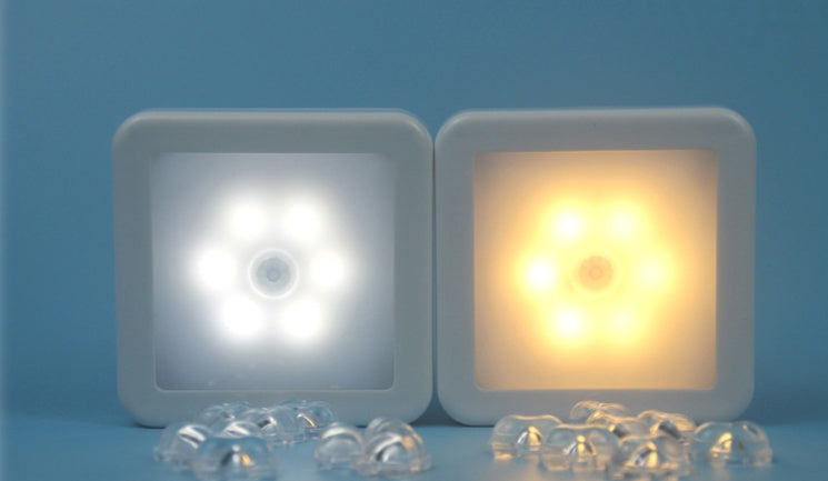 Motion Sensor LED Night Light